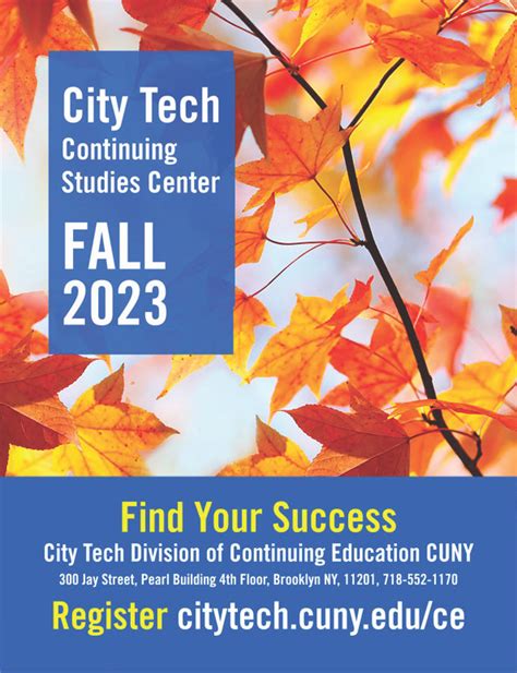 citytech|city tech programs.